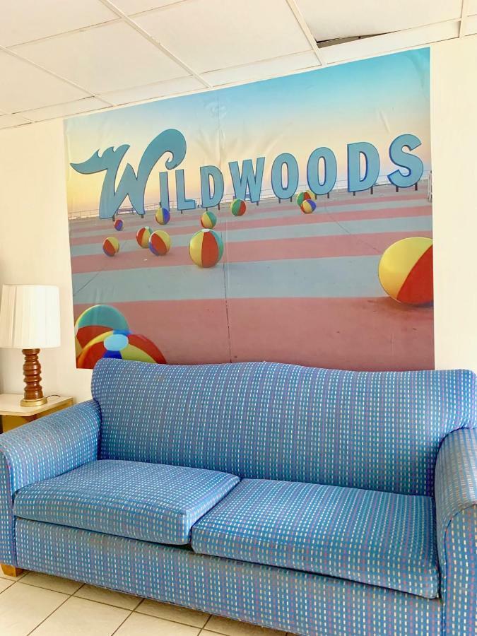 נורת' וויילדווד White Caps Motel מראה חיצוני תמונה